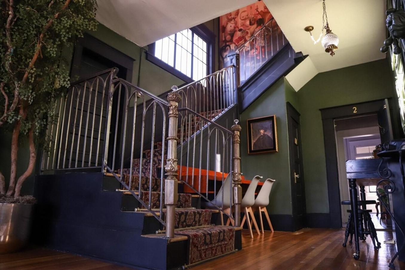 #Casa Mina #2 Central Rio Grande Historic Dist El Paso Zewnętrze zdjęcie